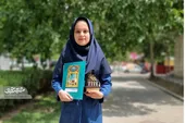 هلنا نساج علاوه بر نقاشی در گویندگی و تدوین هم درخشیده است