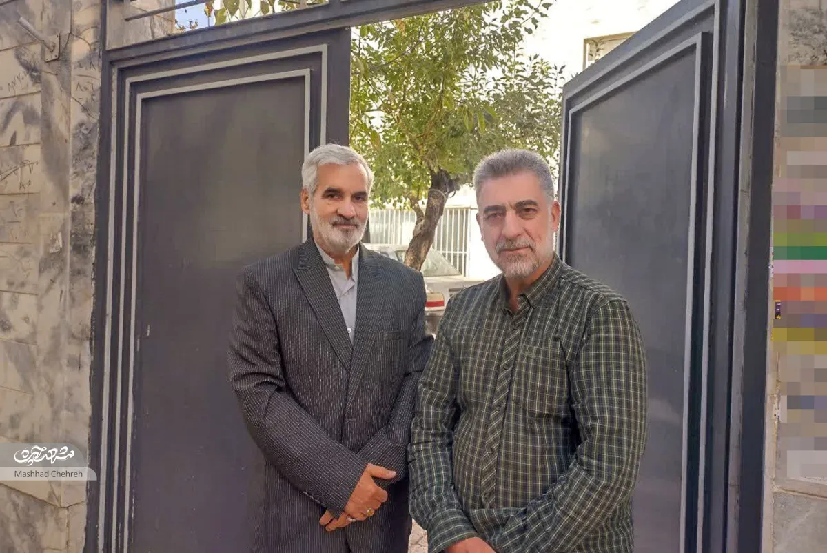 جواد قربانی