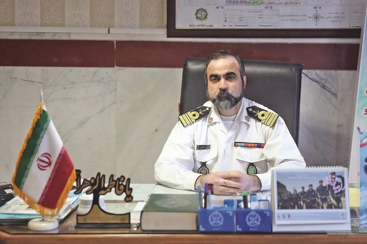 رفتن ما با ناخدا و برگشتن مان با خداست