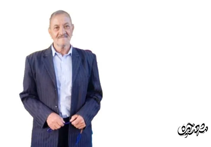 گل محمد محمدی