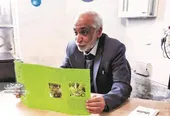 قدیمی&zwnj;ترین معلم پرورشی محله جاهدشهر