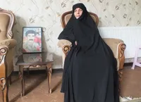 مادر دو مهدی