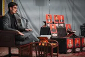 اهالی منطقه ۵ مشهد به سوگ شهدای خدمت نشستند