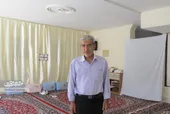 زوج محله امیریه طبقه همکف خانه&zwnj;شان را نمازخانه کردند