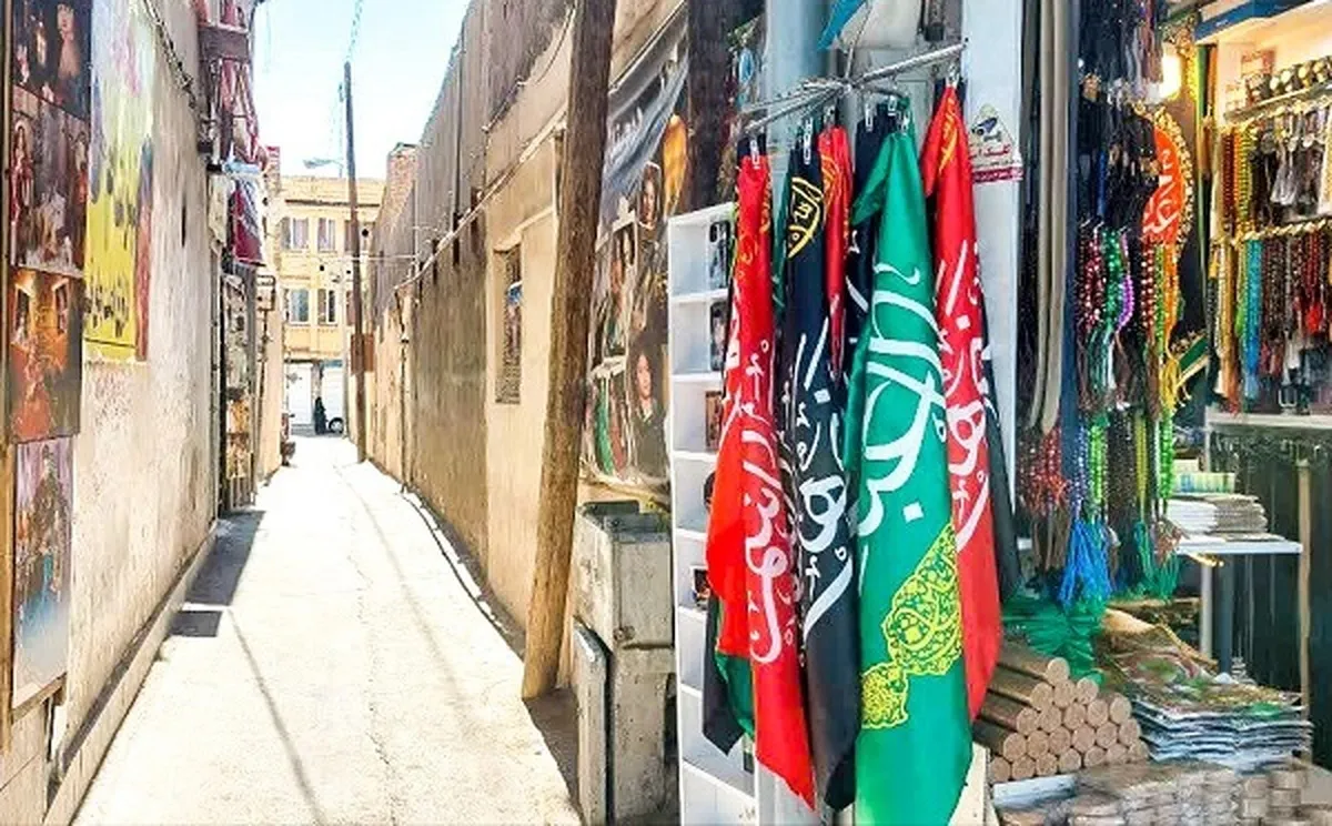 نام «پروانه» با مهمانپذیرش در خاطر زائران ماندگار شد