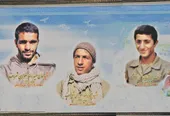 توانمندی سه برادر شهید غفوری شعرباف از غواصی تا امدادگری و تخریب