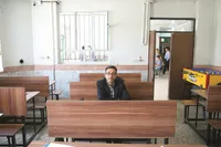 رفاقت آقای معلم به زبان ریاضی!