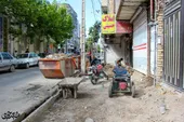 مالکان یوسفیه به سبک حاج حسین&zwnj;آقا ملک، زمین&zwnj;هایشان را بخشیدند