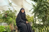 گلخانه، خانه دوم طوبی&zwnj;خانم است