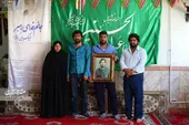 شهید حیدری آرزو داشت خانه&zwnj;اش حسینیه شود