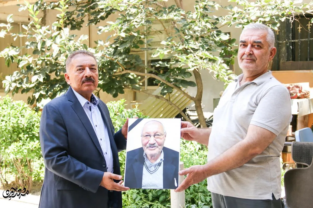 عباس قلی و جزام خانه
