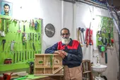 زندگی پر تکاپوی &laquo;باباعلی&raquo;