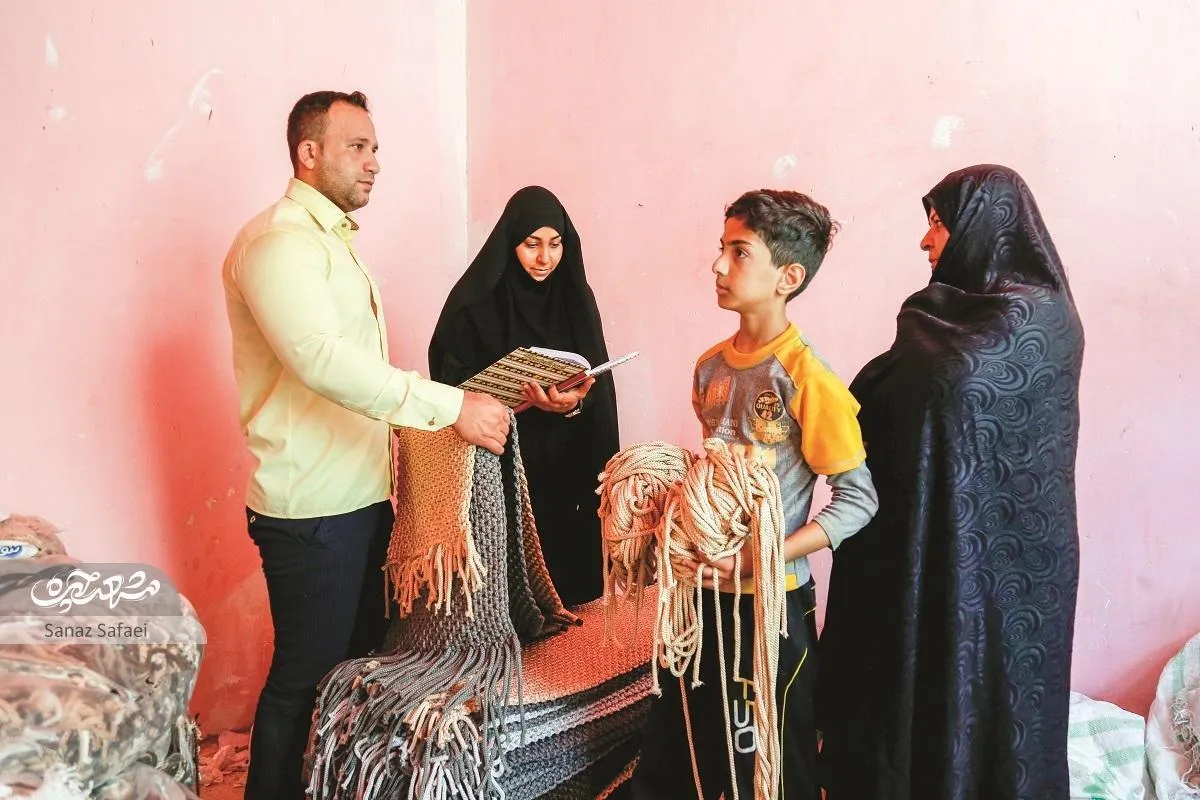 کسب و کار خانوادگی در بهارستان