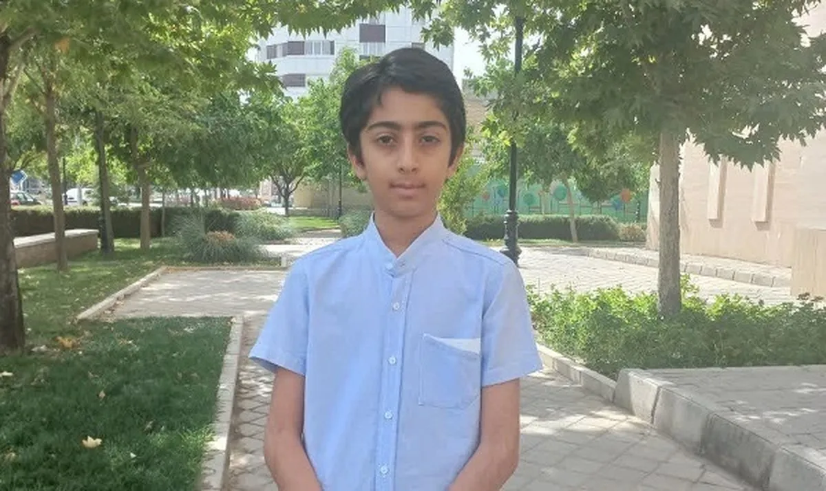 روبات آتش‌نشان پارسا