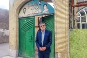 زندگی&zwnj; رحیم خرم&zwnj;دل وقف خدمت به نیازمندان شده است