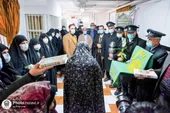 آزادی زیر سایه ضامن آهو