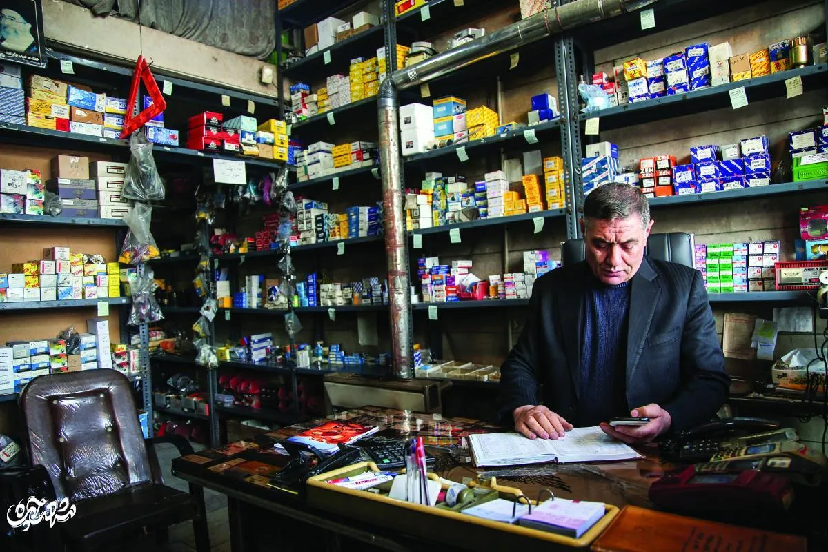احمد محمدی