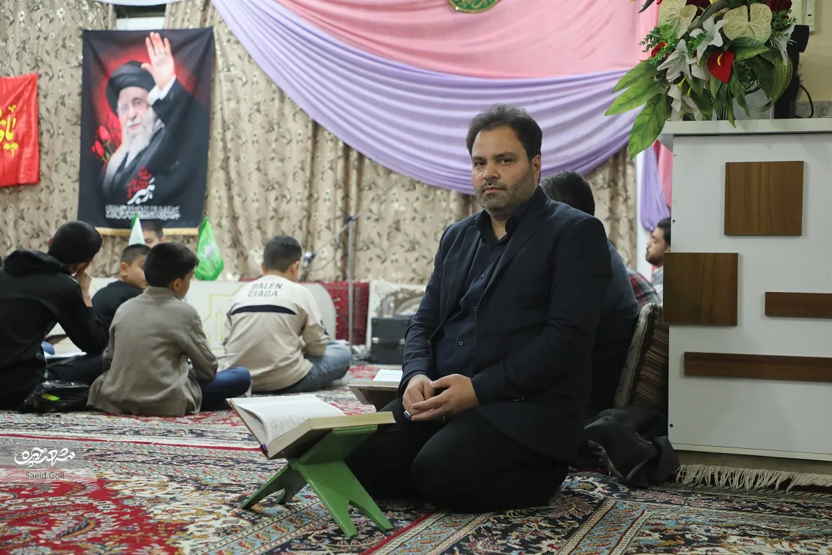 سید روحالله لسانطوسی سید روحالله لسانطوسی