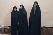 قدم برداشتن برای همسایگان نیازمند در محله فدک