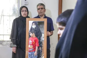 همسایه، ناجیِ کودکانِ گرفتار در سیل‌ شد