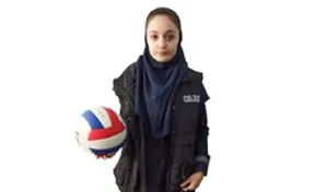 شناگر هندبالیست محله الهیه
