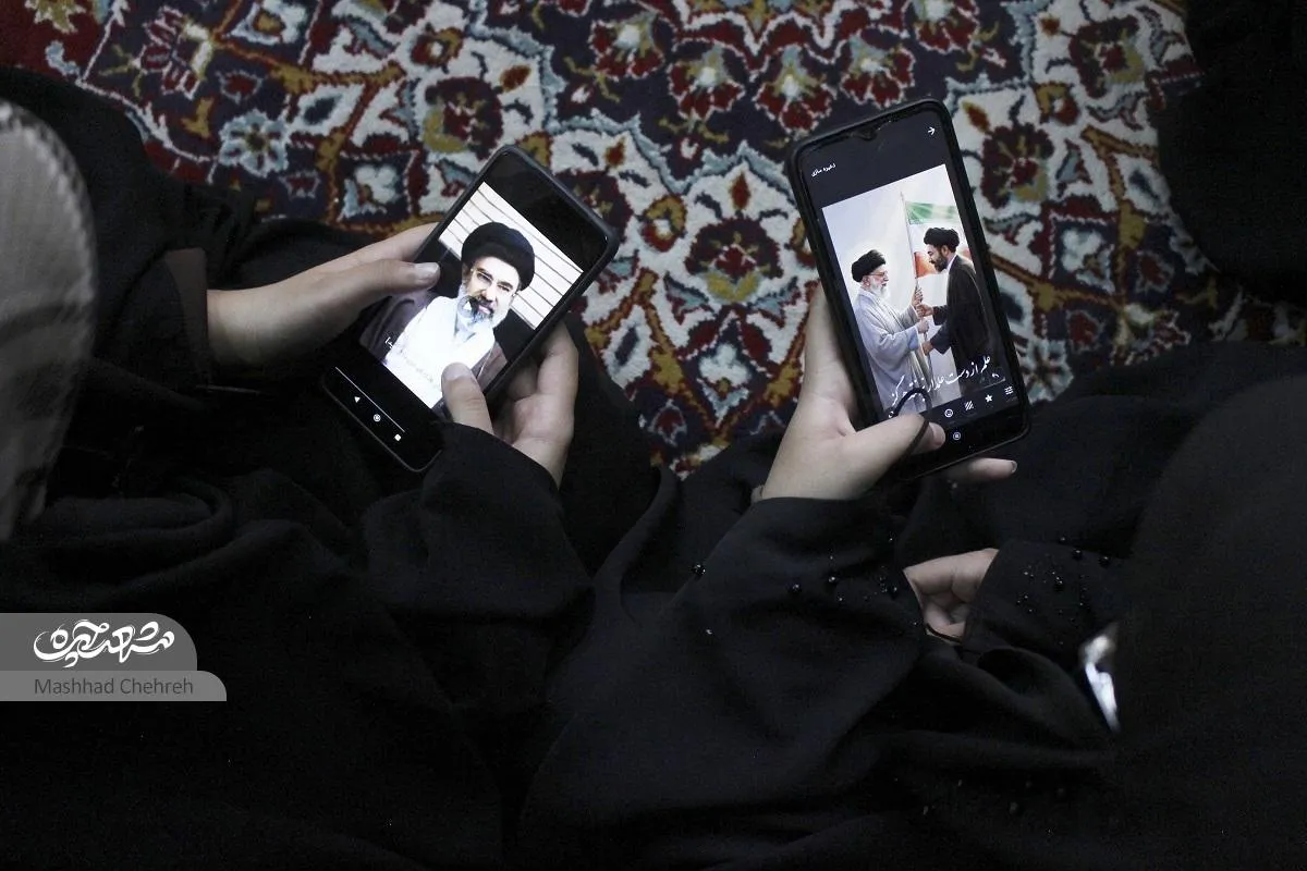 دختران نوجوان محله فاطمیه با تولید محتوا در میدان جنگ فعال شده‌اند