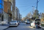 سیاه و سفید کوچه شهید خاکستری