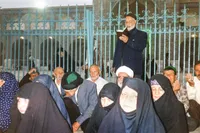 ۷۰ سال مداحی کربلایی‌حسین بوجار 