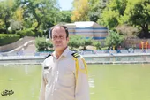 نگهبان بوستان وحدت:وجدانم نمی&zwnj;گذارد چشمانم را ببندم