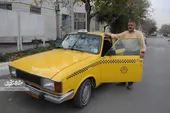 از نظر مجیدآقا، تاکسی خود زندگی است