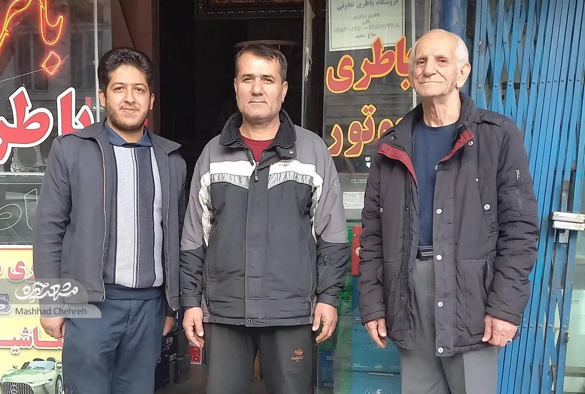سرمایه‌ای به‌نام اعتماد همسایه‌ها در محله وحید