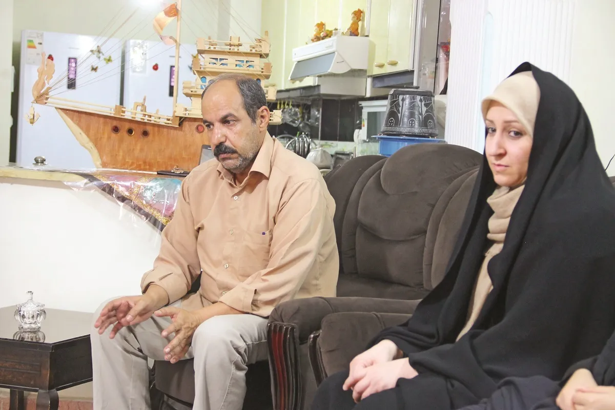 بسیم چی لشکر ۸۸ تا زمان آزادی‌اش مفقودالاثر بود