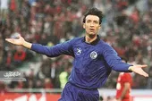 رضا عنایتی فوتبال را با آقای گلی مهرآباد شروع کرد
