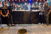 مشهدی&zwnj;ها چهارراه ورزش را با هیئت فاطمیون می&zwnj;شناسند!