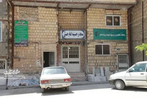 برات شیری سرمایه زندگی‌اش را وقف ساخت مسجد کرد