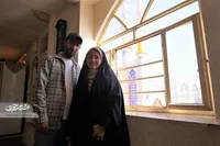 حکایت هفت سال خدمت هاشم راک و همسرش در مسجد موسی‌بن‌جعفر (ع)