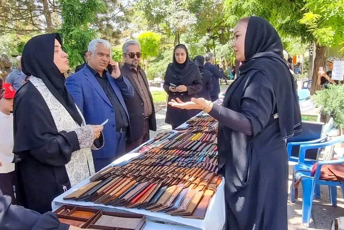 گام‌های لیلا خسروی برای تحقق یک رؤیا