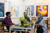 قصه&zwnj;های مهاجران با لهجه گلشهری 