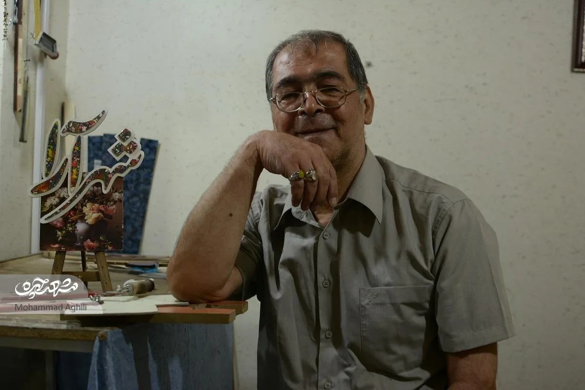 سعید رسول‌زاده، «آقارجب» اهالی تئاتر مشهد است