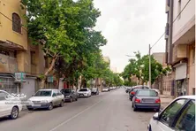 قدیمی‌های مشهد خیابان بهاران را با نام «بند دال» می‌شناسند