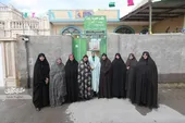 مکتبی که بانوان فردوسی برای آگاهی راه انداختند