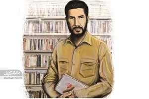 سردار خانی بنیان‌گذار اولین کتابخانه قلعه ساختمان بود