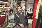 خوب و بد شغل نظامی&zwnj;فروشی&zwnj;