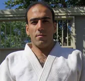 قهرمانی انفرادی محمد گروهی در مسابقات جودو غرب آسیا