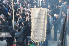 «شاه‌حسین‌گویان» عزداری به سبک آذربایجانی‌های مقیم مشهد
