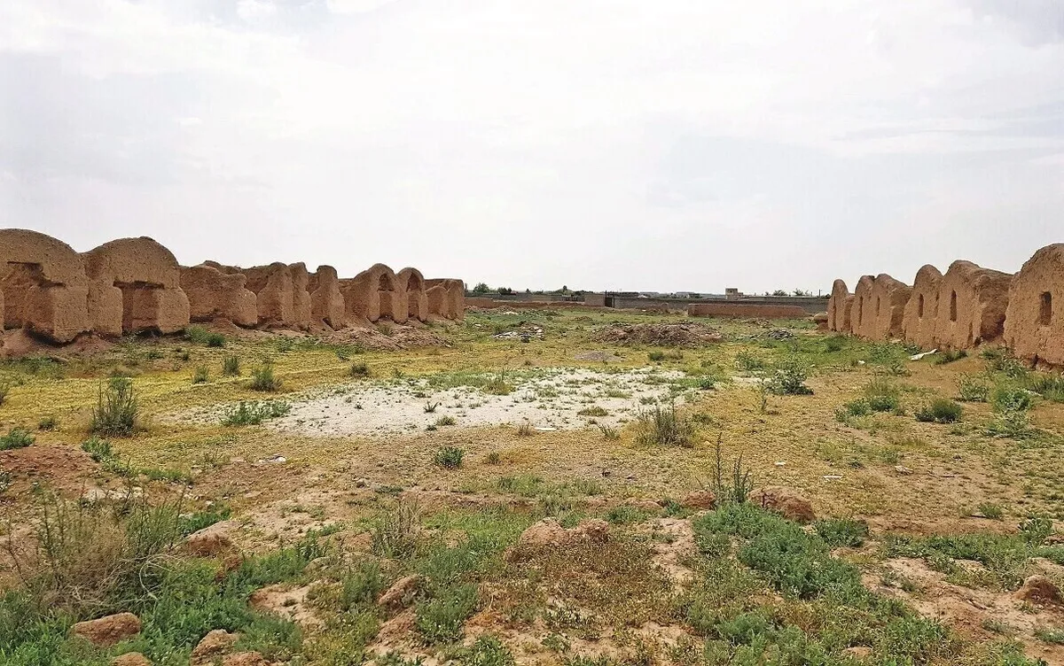 بوی زندگی در متروکه‌ای به‌نام «تابران»