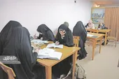تنها پاتوق کتاب&zwnj;خوانی بانوان محله امام هادی (ع)