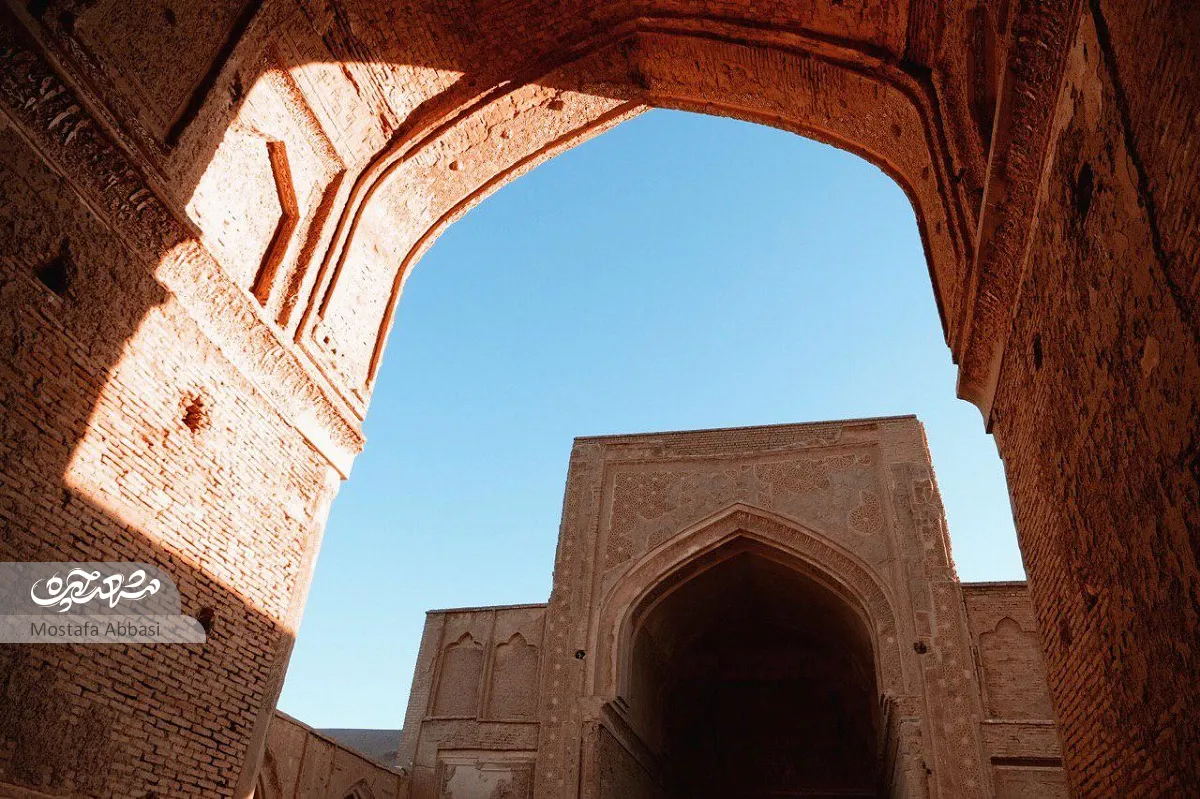 رباط و کاروانسراهای ثبت جهانی خراسان