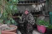 حال زهرا کاهانی مانند گیاهانش خوب است