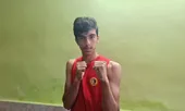 تولد در خانواده عرب، سالار را رزمی&zwnj;کار کرد